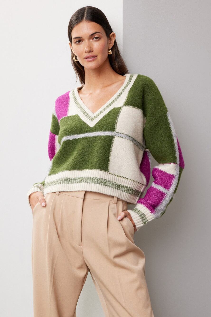 525 America Aisha Sweater - Size Medium